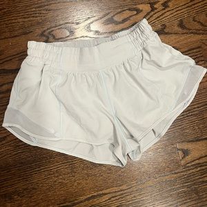 Lululemon lines running shorts-size 6